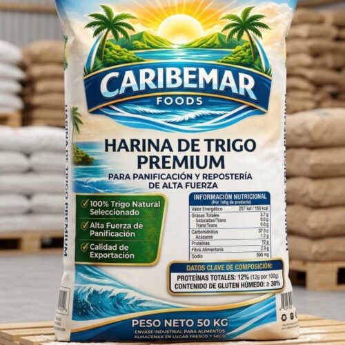 Harina de Trigo